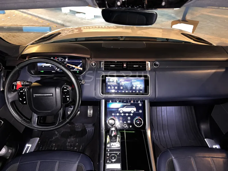 2020 Land Rover Range Rover Sport HSE