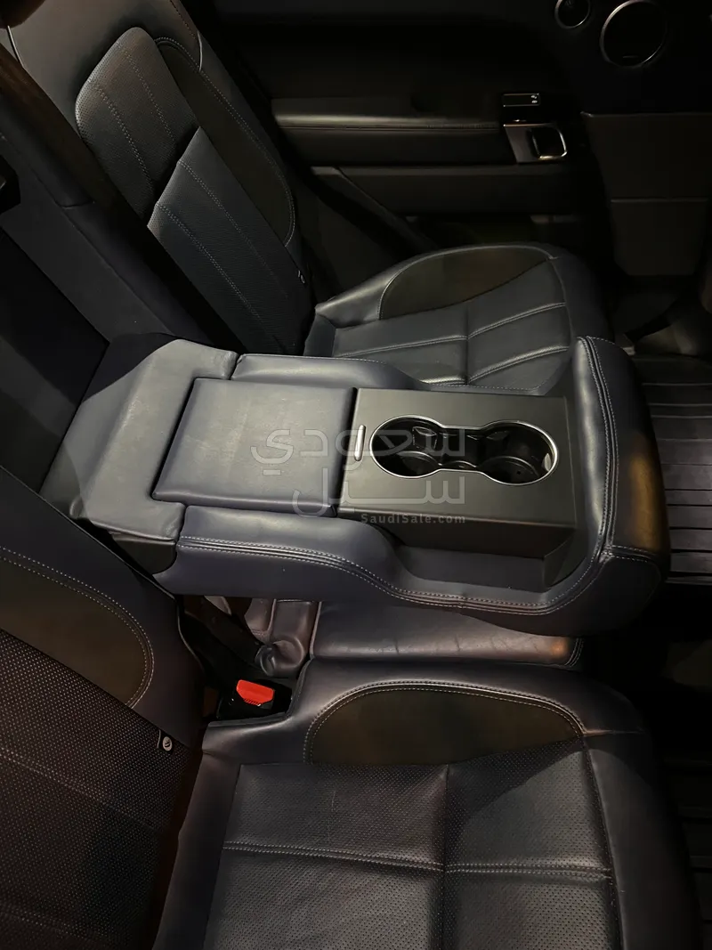 2020 Land Rover Range Rover Sport HSE