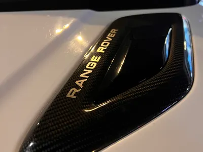 2020 Land Rover Range Rover Sport HSE