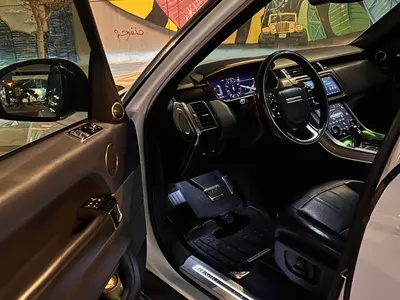 2020 Land Rover Range Rover Sport HSE