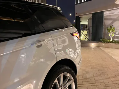 2020 Land Rover Range Rover Sport HSE