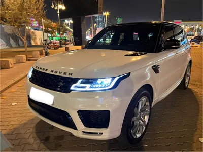 2020 Land Rover Range Rover Sport HSE