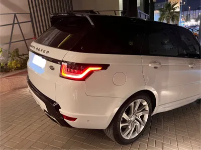 2020 Land Rover Range Rover Sport HSE