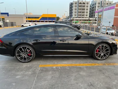2023 Audi S7