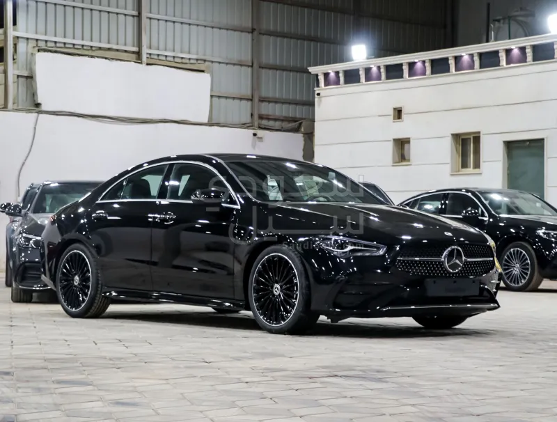 2025 Mercedes-Benz CLA 200
