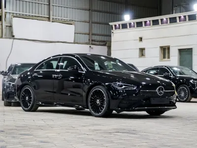 2025 Mercedes-Benz CLA 200
