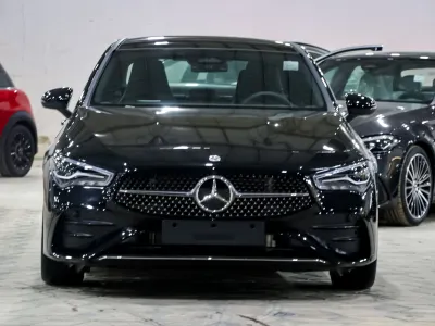 2025 Mercedes-Benz CLA 200