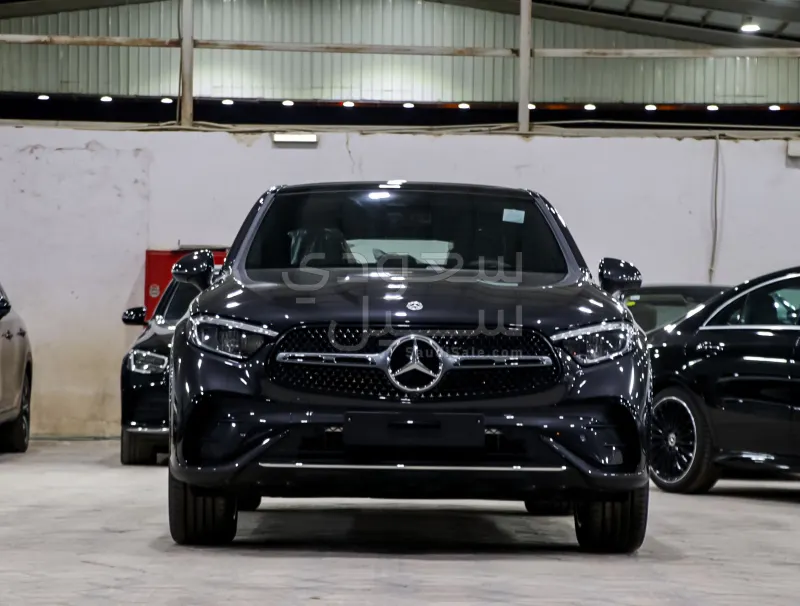 2025 Mercedes-Benz GLC 200