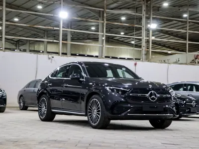 2025 Mercedes-Benz GLC 200