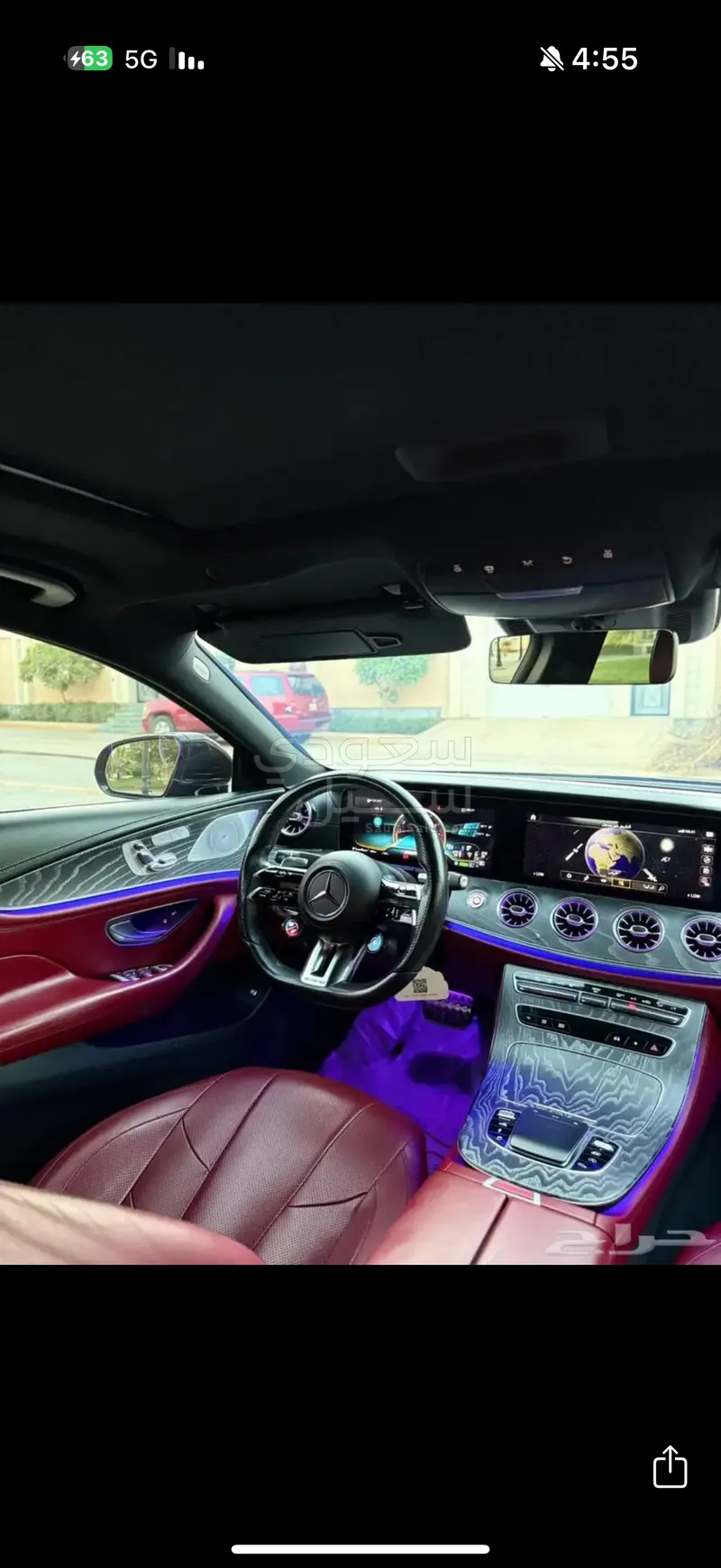 2022 Mercedes-Benz CLS 53 AMG
