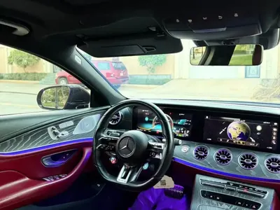 2022 Mercedes-Benz CLS 53 AMG