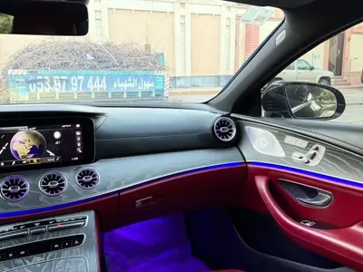 2022 Mercedes-Benz CLS 53 AMG