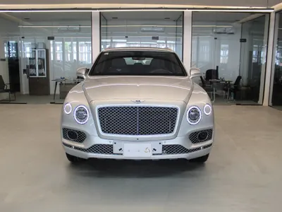 2017 Bentley Bentayga