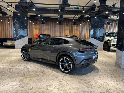 2024 فيراري بوروسانجوي