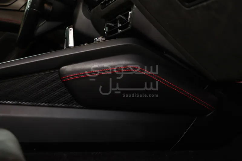 2022 بورش 911 كاريرا جي تي اس