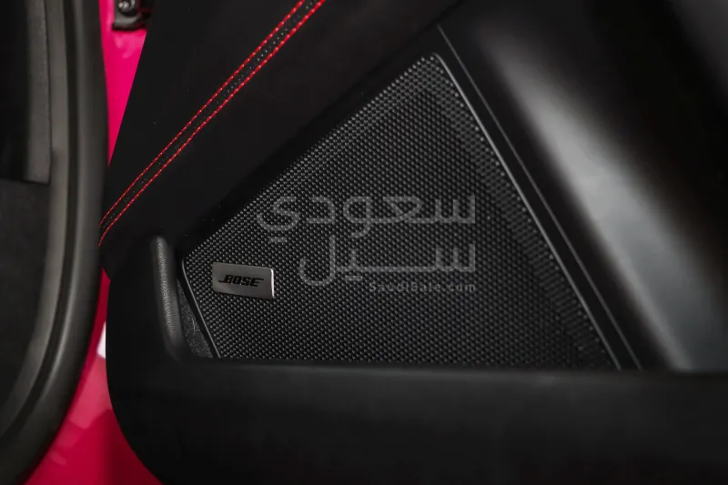 2022 بورش 911 كاريرا جي تي اس