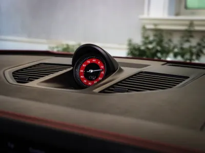 2022 بورش 911 كاريرا جي تي اس