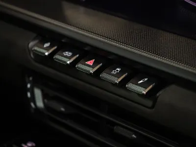 2022 بورش 911 كاريرا جي تي اس