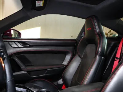 2022 بورش 911 كاريرا جي تي اس