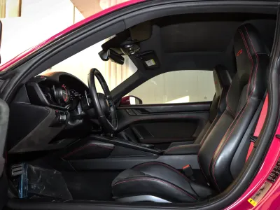 2022 بورش 911 كاريرا جي تي اس