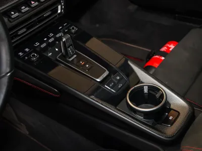 2022 بورش 911 كاريرا جي تي اس
