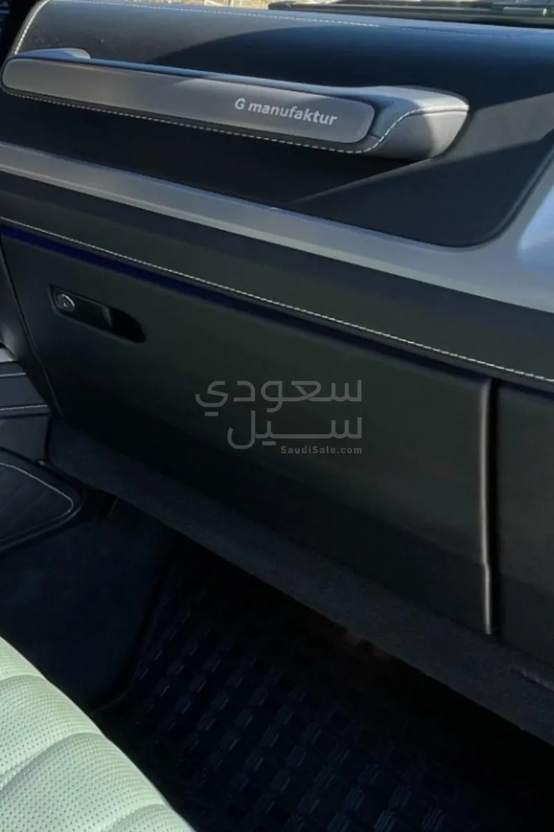 2021 Mercedes-Benz G 63 AMG