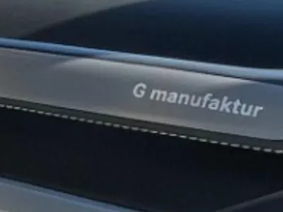 2021 Mercedes-Benz G 63 AMG