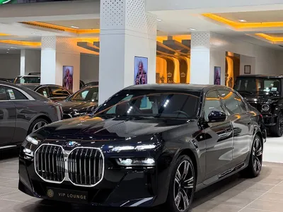 2024 BMW 7 Series 740Li