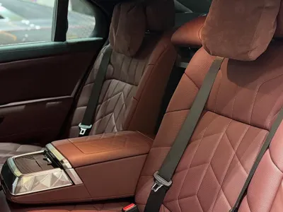 2024 BMW 7 Series 740Li