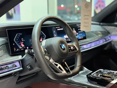 2024 BMW 7 Series 740Li