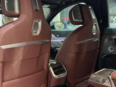 2024 BMW 7 Series 740Li