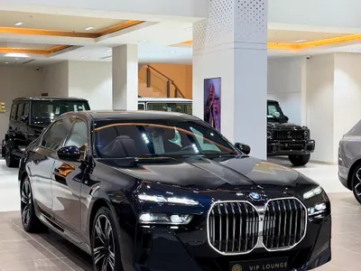 2024 BMW 7 Series 740Li