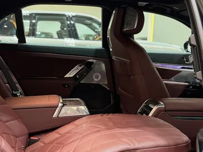 2024 BMW 7 Series 740Li