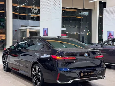 2024 BMW 7 Series 740Li
