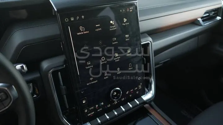 2025 جي ام سي يوكون دينالي