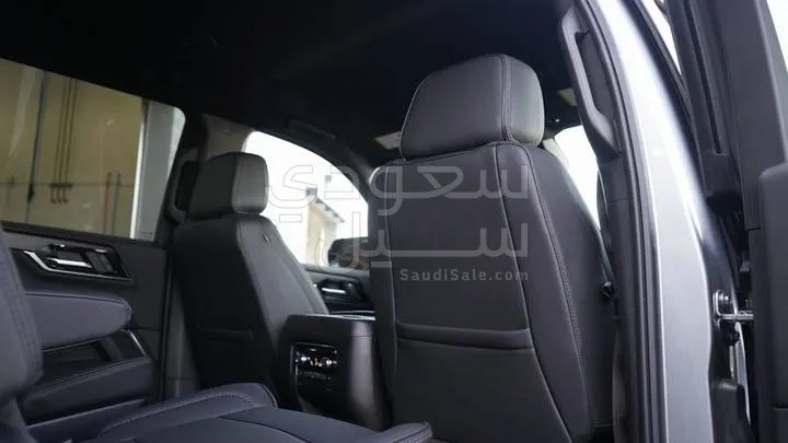 2025 جي ام سي يوكون دينالي