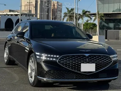 2023 جينيسيس جي 90