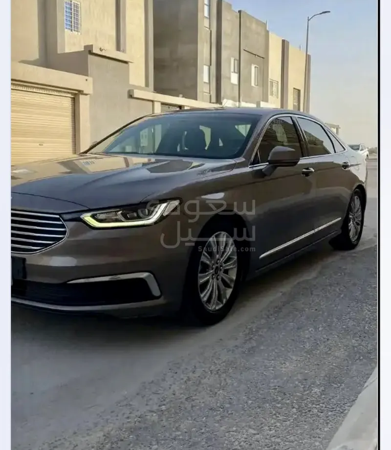 2020 Ford Taurus Limited