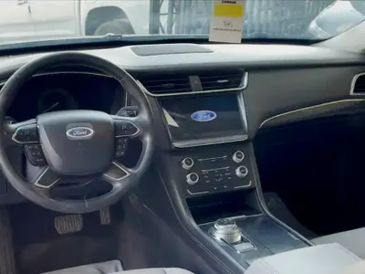 2020 Ford Taurus Limited