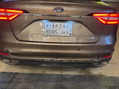 2020 Ford Taurus Limited