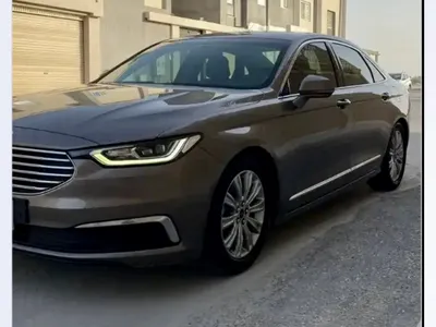 2020 Ford Taurus Limited