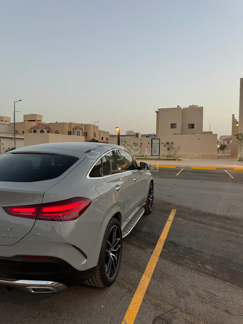 2025 Mercedes-Benz GLE 450Cope