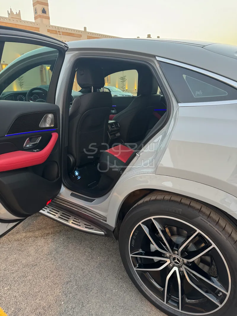2025 Mercedes-Benz GLE 450Cope