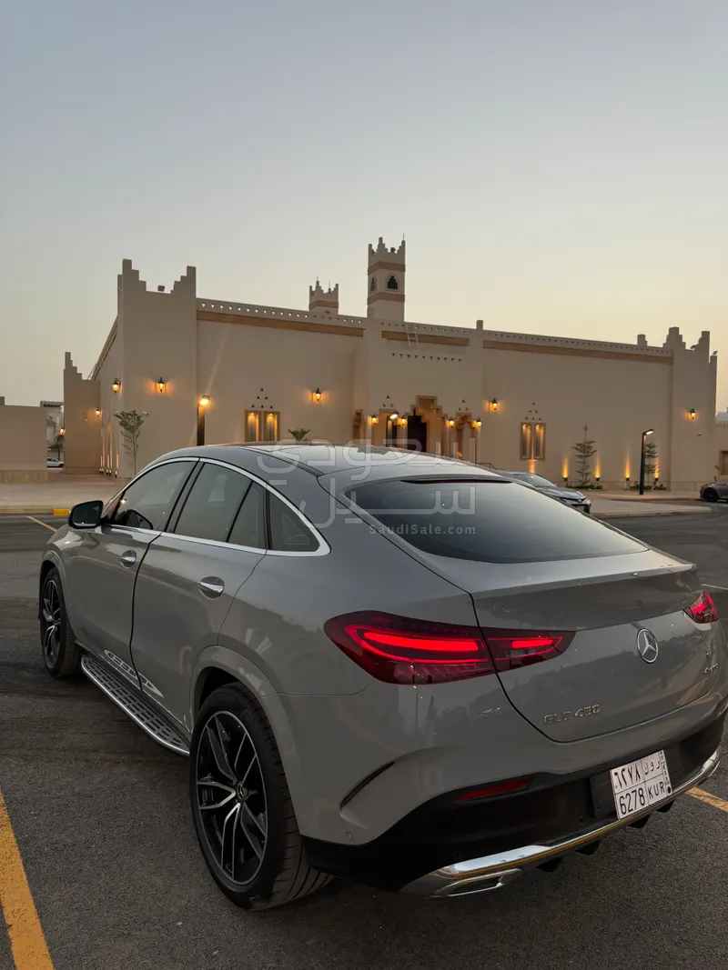 2025 Mercedes-Benz GLE 450Cope