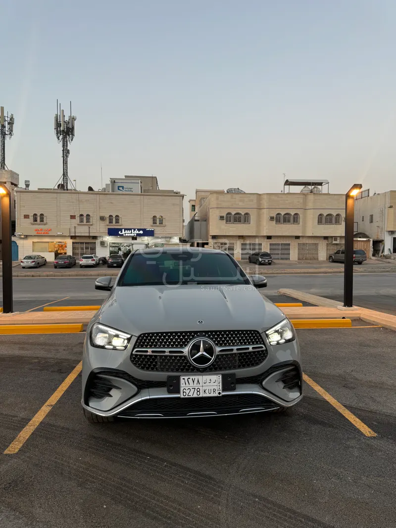 2025 Mercedes-Benz GLE 450Cope