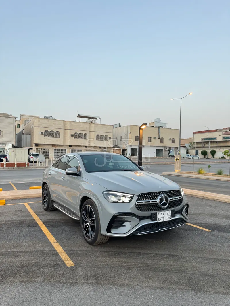 2025 Mercedes-Benz GLE 450Cope