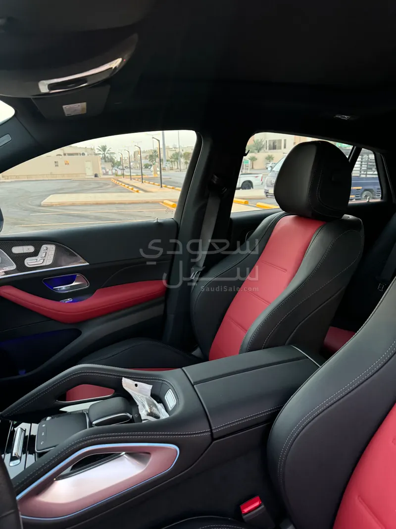 2025 Mercedes-Benz GLE 450Cope