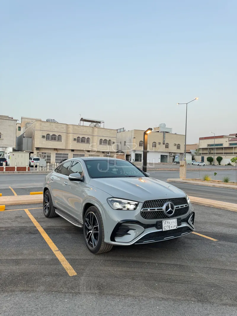 2025 Mercedes-Benz GLE 450Cope