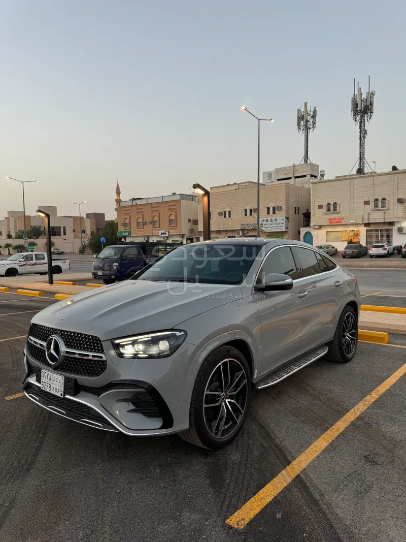 2025 Mercedes-Benz GLE 450Cope