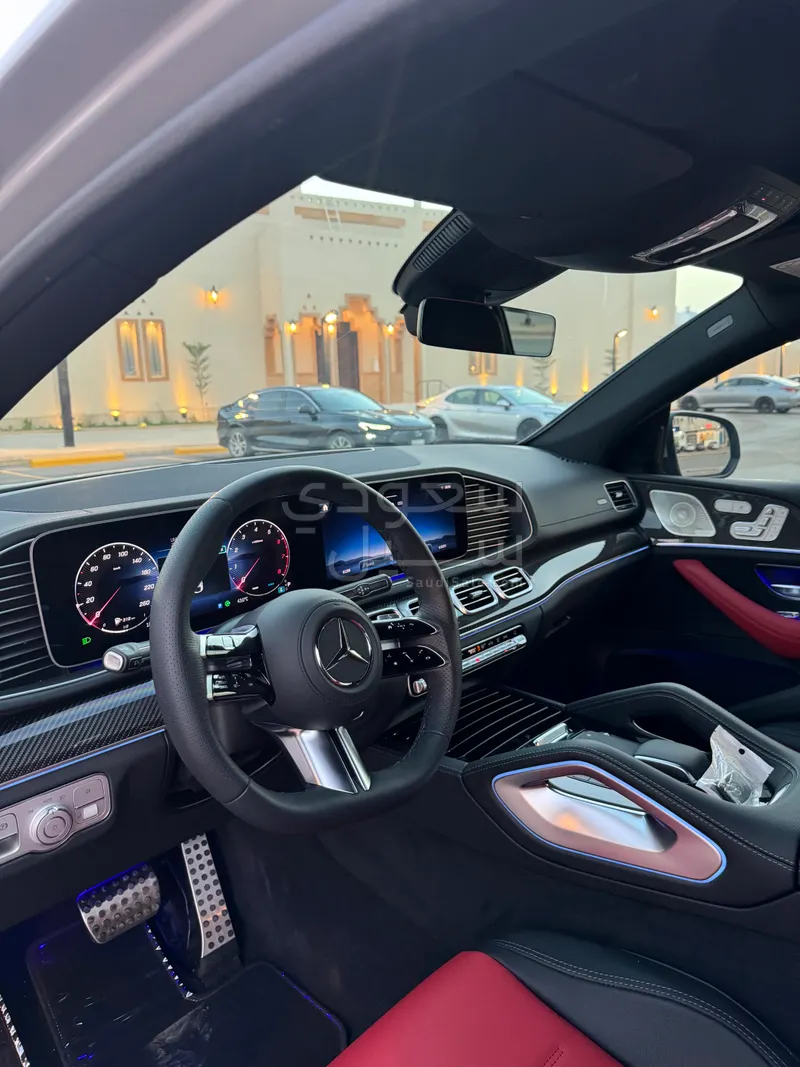 2025 Mercedes-Benz GLE 450Cope